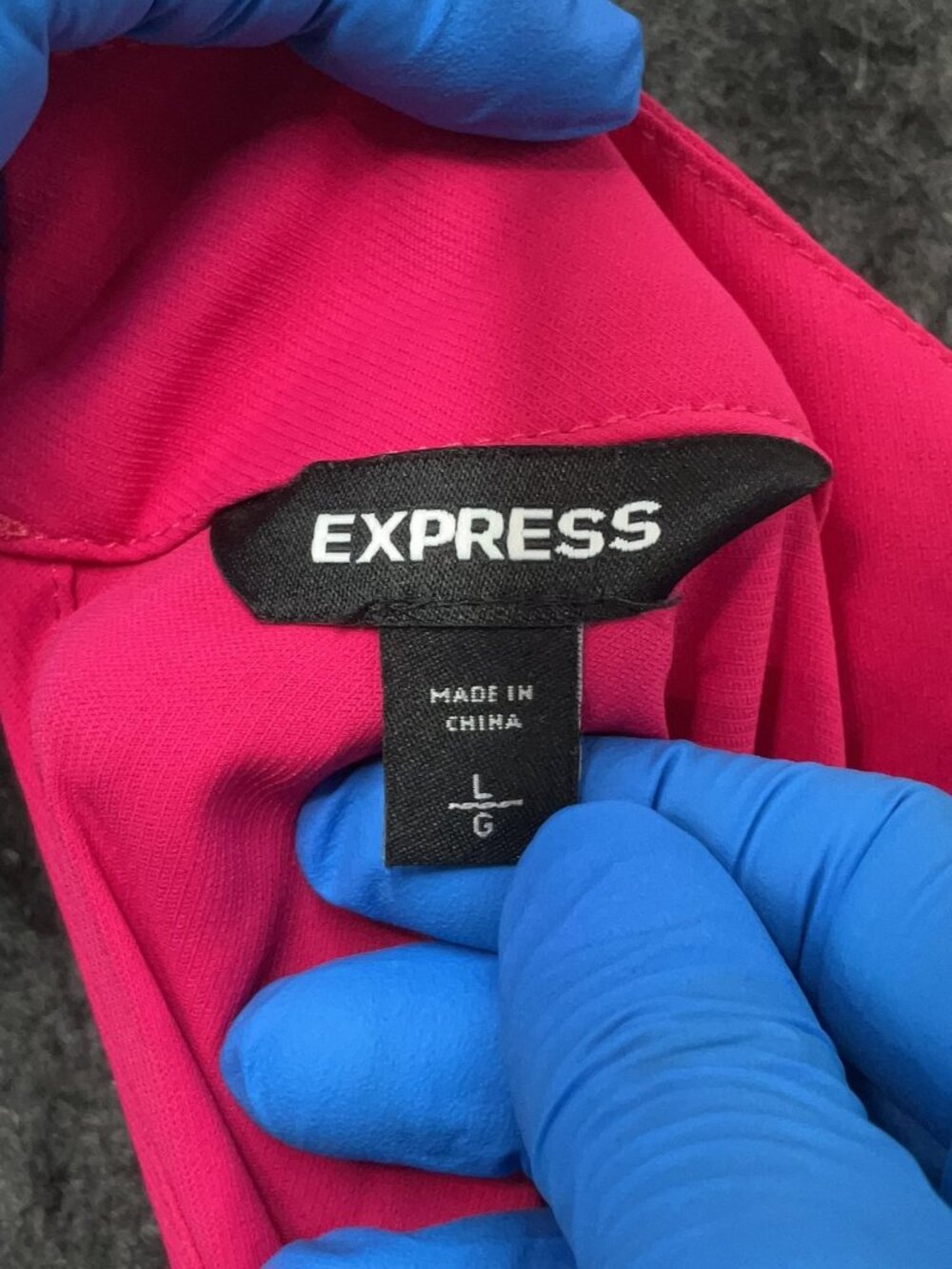 Express Top large - Picture 3 of 3
